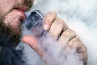 AMA calls for total ban on all e cigarette vaping products AP News